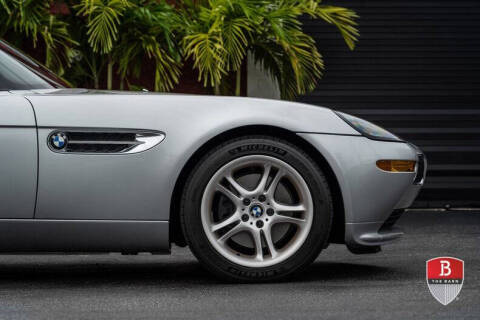 2002 BMW Z8