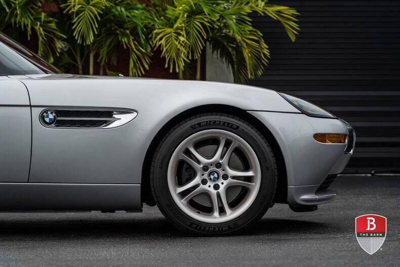 2002 BMW Z8