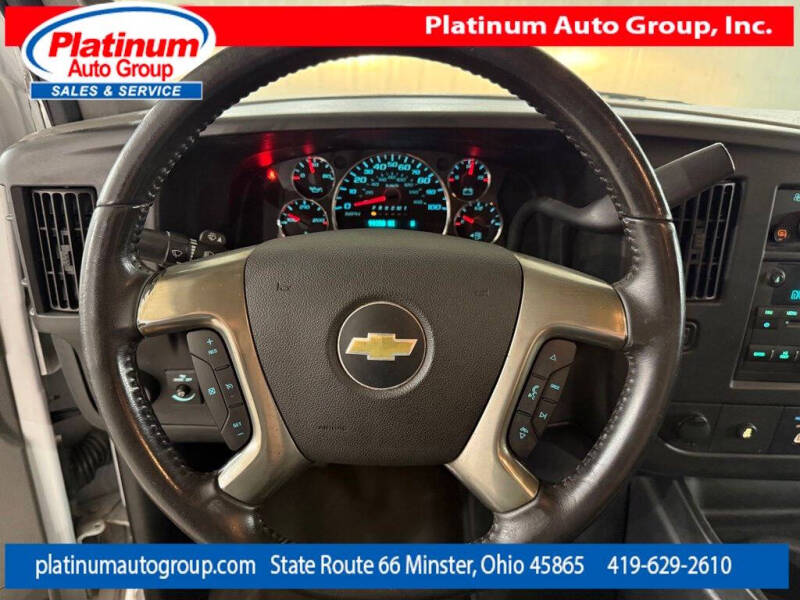 2019 Chevrolet Express 3500