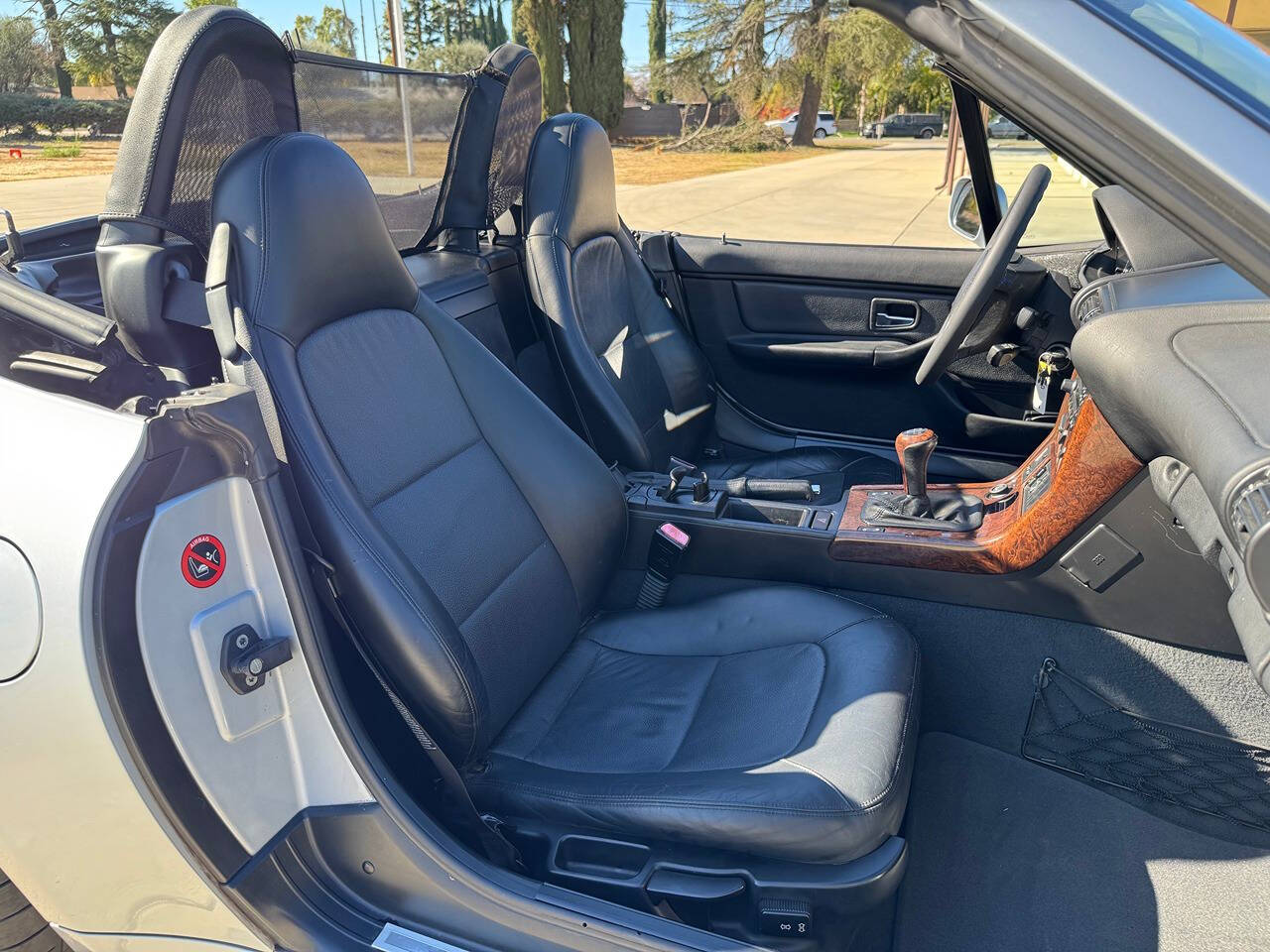 1998 BMW Z3 for sale at Auto Union in Reseda, CA