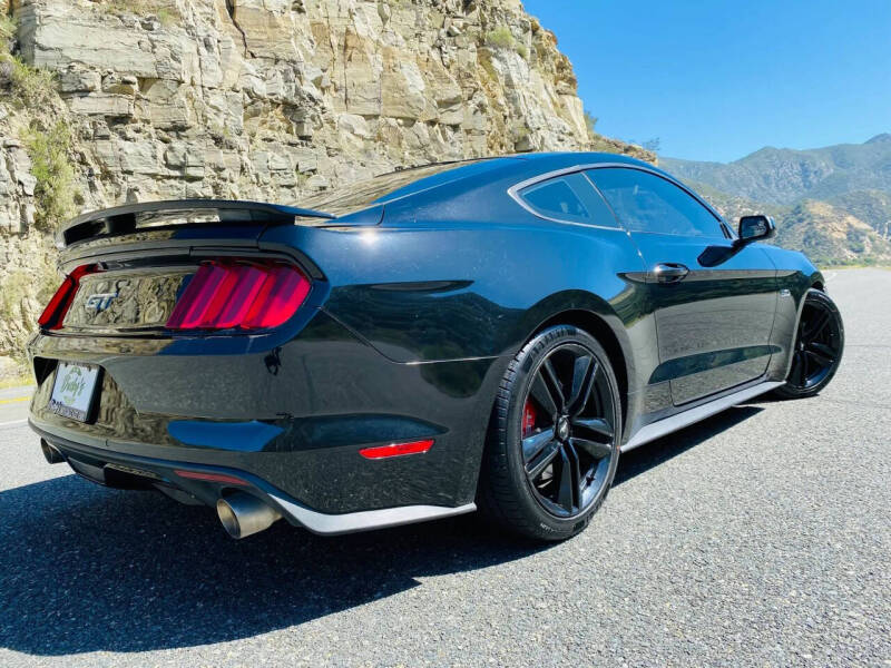 2016 Ford Mustang