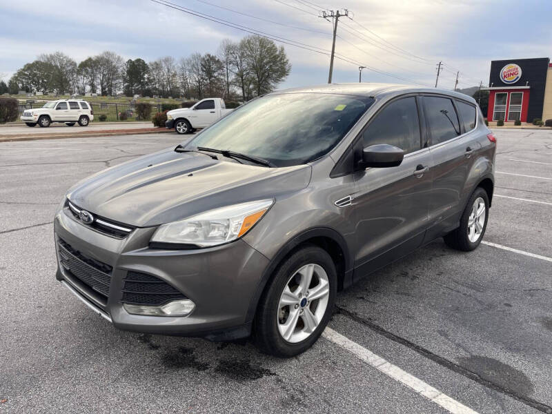 2014 Ford Escape SE
