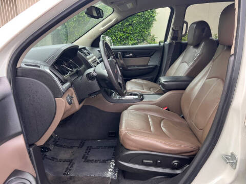 2014 GMC Acadia SLT-1