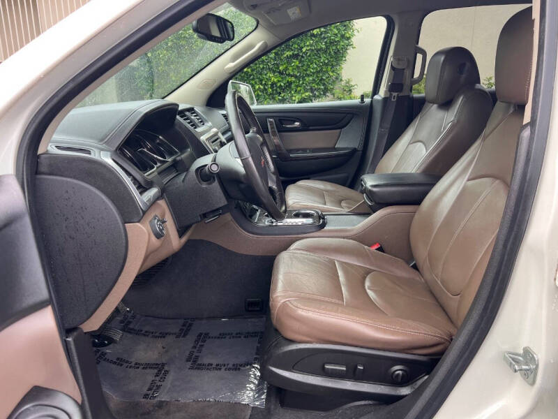 2014 GMC Acadia SLT-1