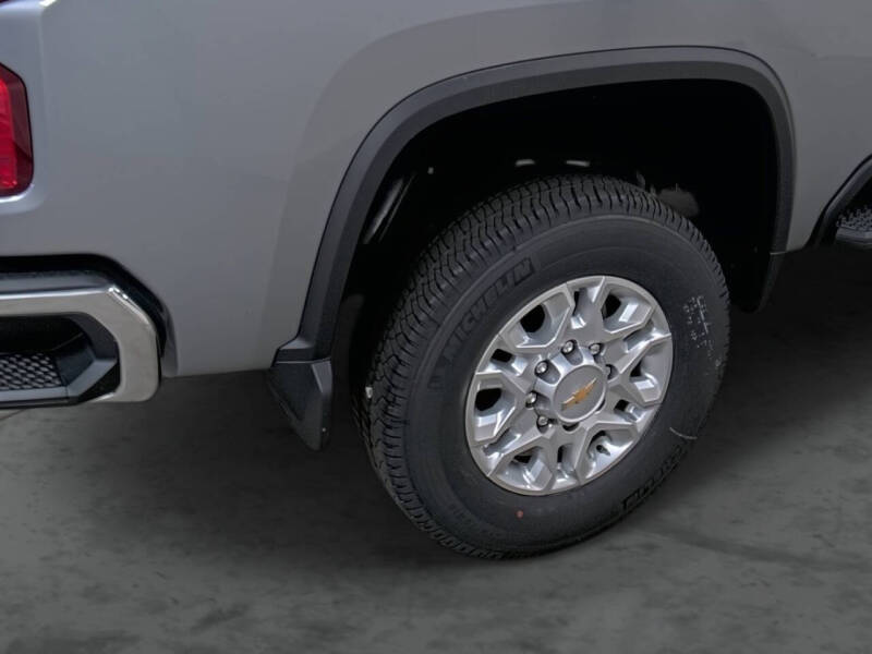 2026 Chevrolet Silverado 2500HD
