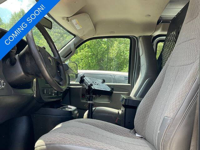 2016 Chevrolet Express 2500