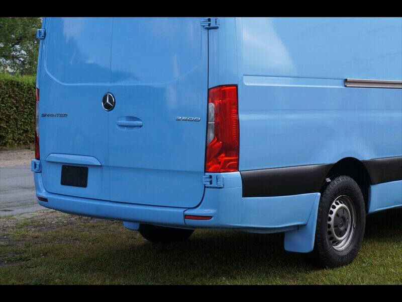 2019 Mercedes-Benz Sprinter