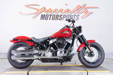 2021 Harley-Davidson Softail Slim