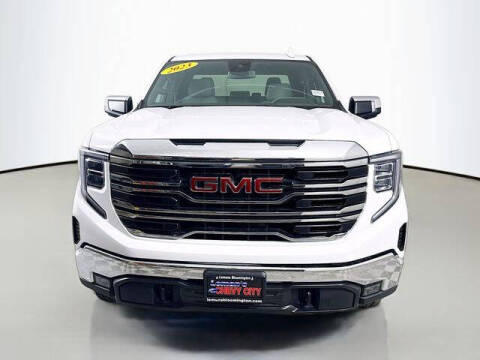 2023 GMC Sierra 1500