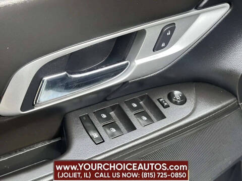 2016 GMC Terrain SLE-2