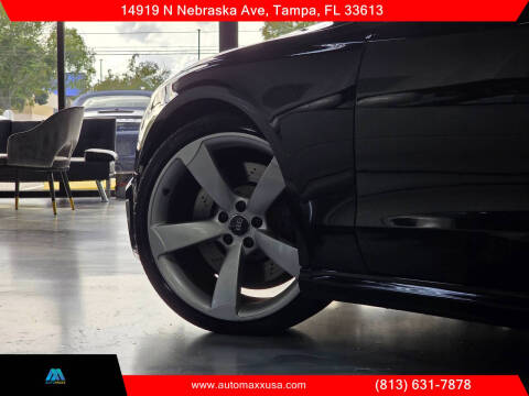 2014 Audi RS 5 quattro