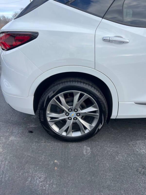 2019 Chevrolet Blazer Premier