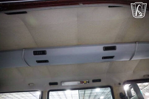1989 Volkswagen Vanagon