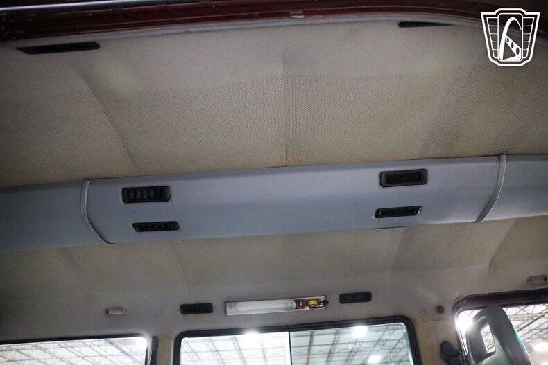 1989 Volkswagen Vanagon
