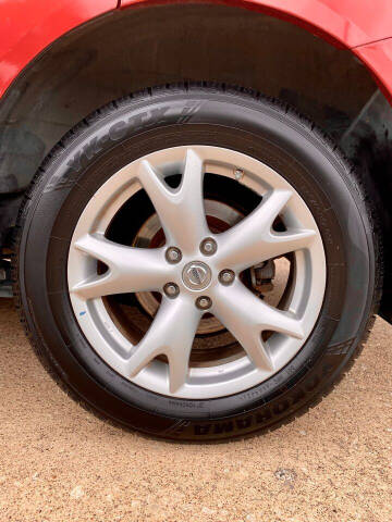 2009 Nissan Rogue SL