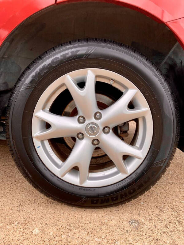 2009 Nissan Rogue SL