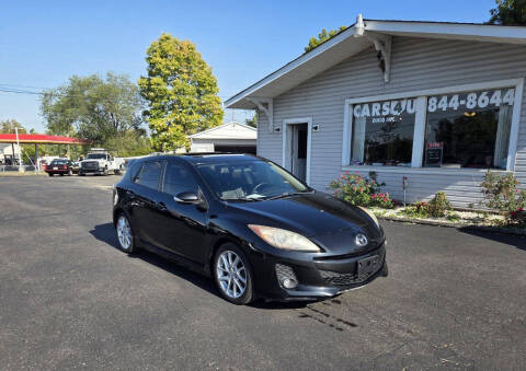 2012 Mazda MAZDA3 s Grand Touring