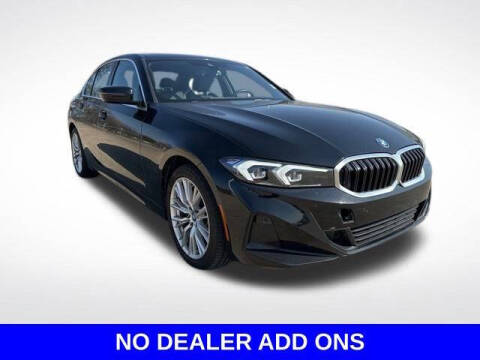 2024 BMW 3 Series for sale at Lewisville Volkswagen in Lewisville TX