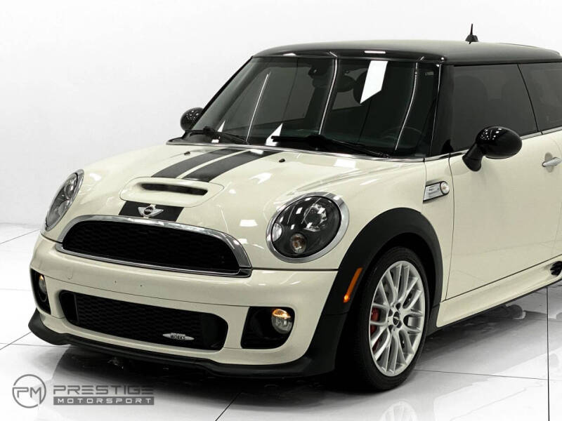 2012 MINI Cooper Hardtop John Cooper Works