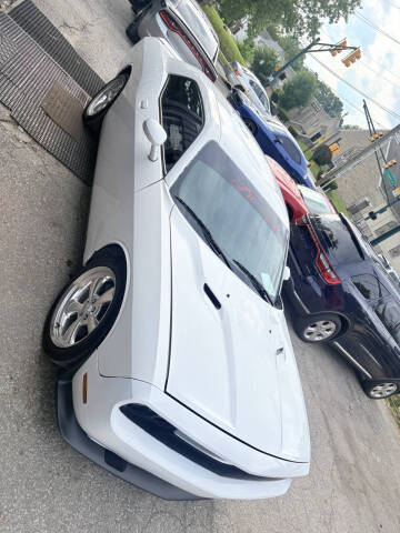 2011 Dodge Challenger R/T