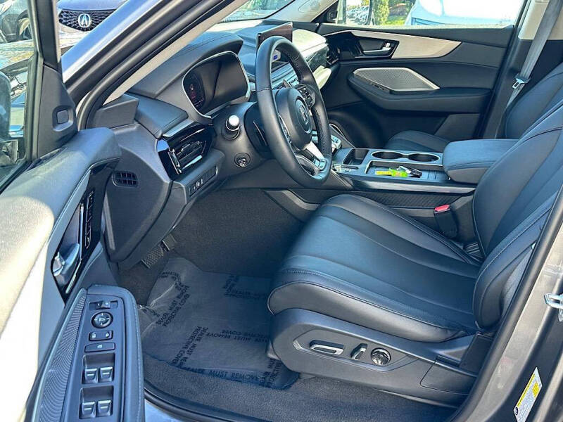 2025 Acura MDX SH-AWD