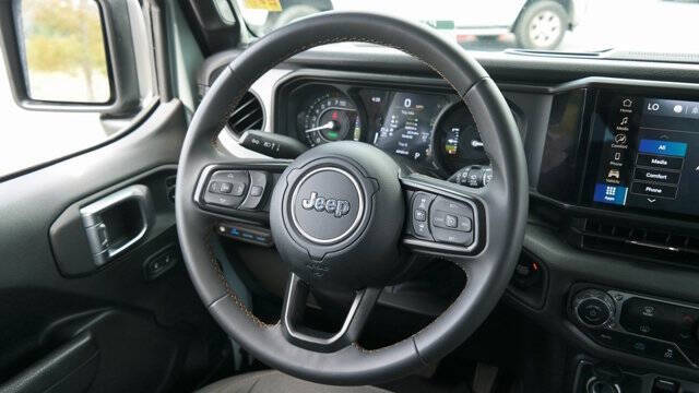 2024 Jeep Wrangler Sport S 4xe