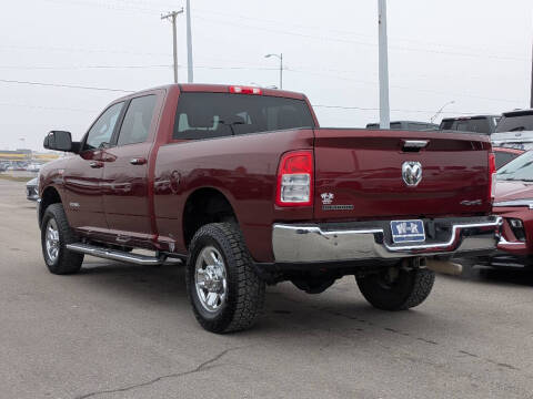 2019 RAM 2500 Big Horn