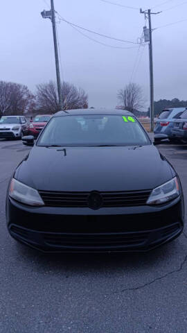 2014 Volkswagen Jetta SE