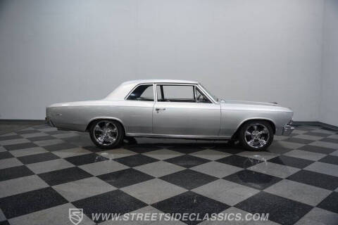 1966 Chevrolet Chevelle