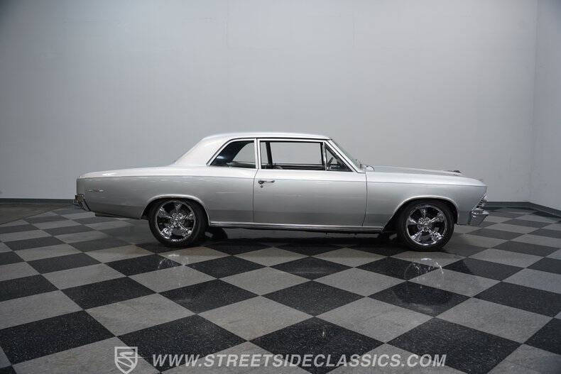 1966 Chevrolet Chevelle
