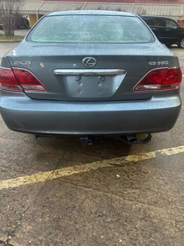 2005 Lexus ES 330