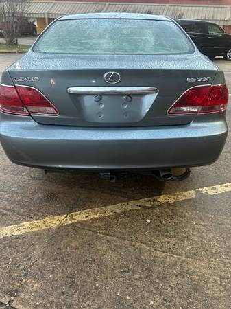 2005 Lexus ES 330