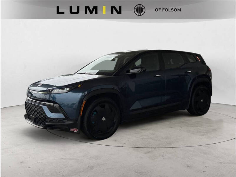 2023 Fisker Ocean Extreme