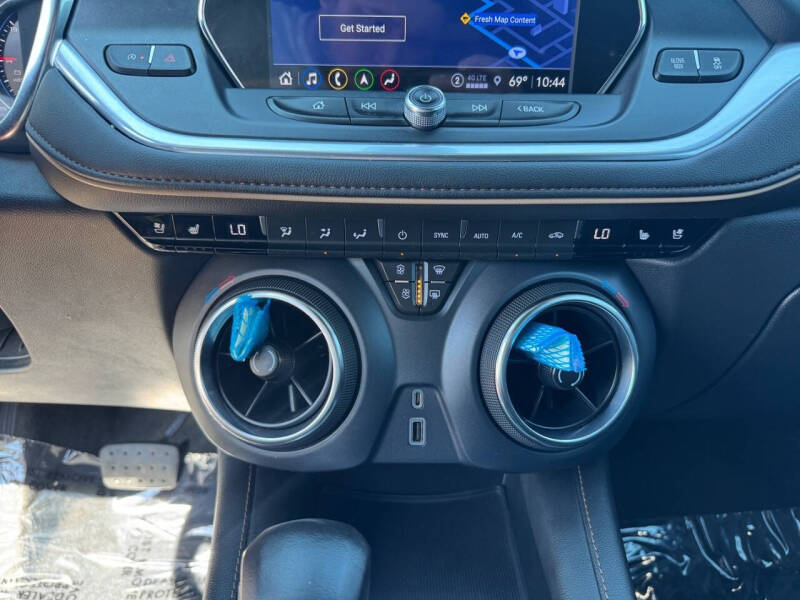 2022 Chevrolet Blazer Premier