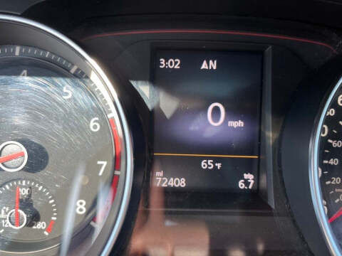 2015 Volkswagen Golf GTI