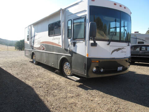 2002 Winnebago 34