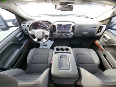 2018 GMC Sierra 1500 SLE