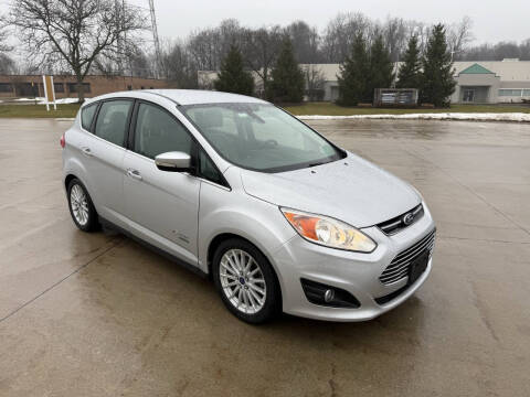 2015 Ford C-MAX Energi SEL