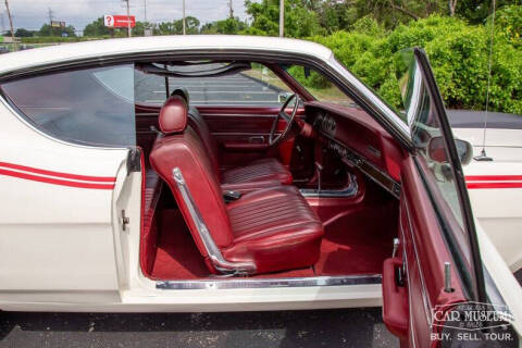 1969 Mercury Cyclone