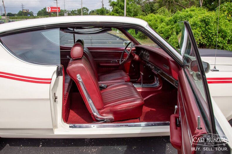 1969 Mercury Cyclone
