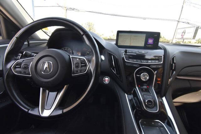 2020 Acura RDX w/Tech