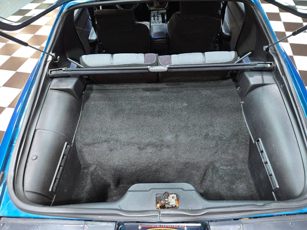 1992 Chevrolet Camaro 7
