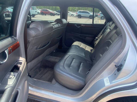 2001 Cadillac De Ville