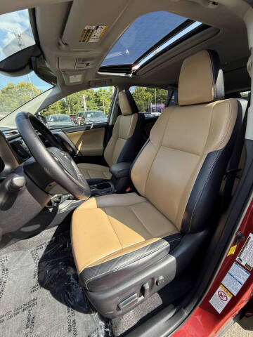 2016 Toyota RAV4 Limited