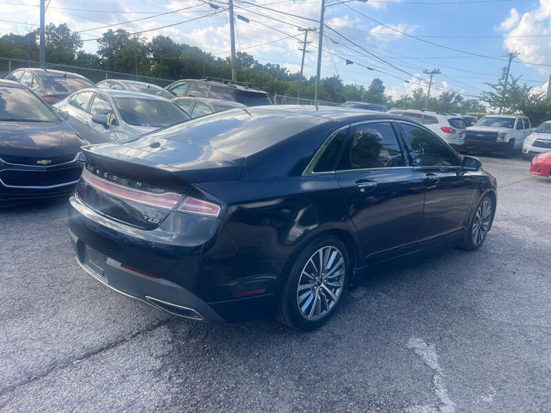 2020 Lincoln MKZ Reserve