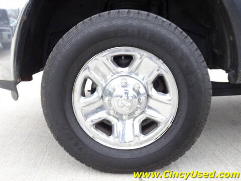 2017 RAM 2500 Tradesman