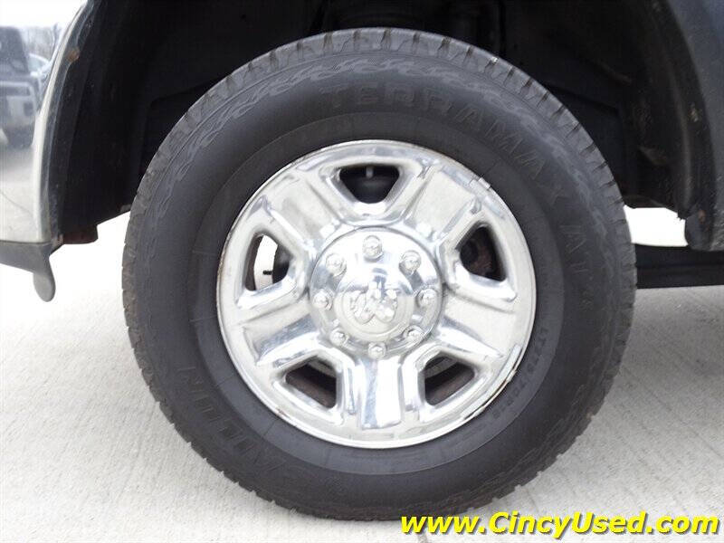 2017 RAM 2500 Tradesman