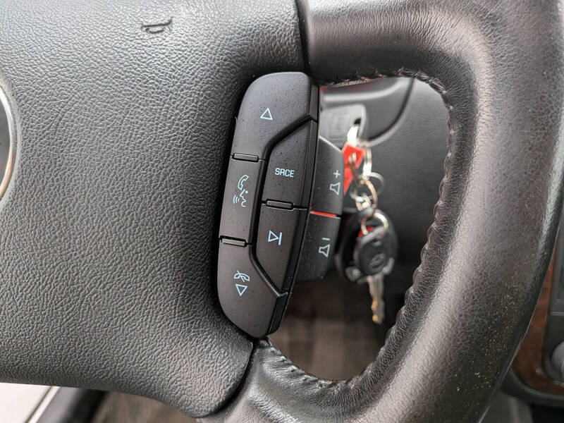 2011 Chevrolet Impala LT