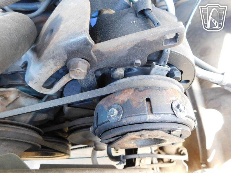 1981 Chevrolet C/K 10 Series