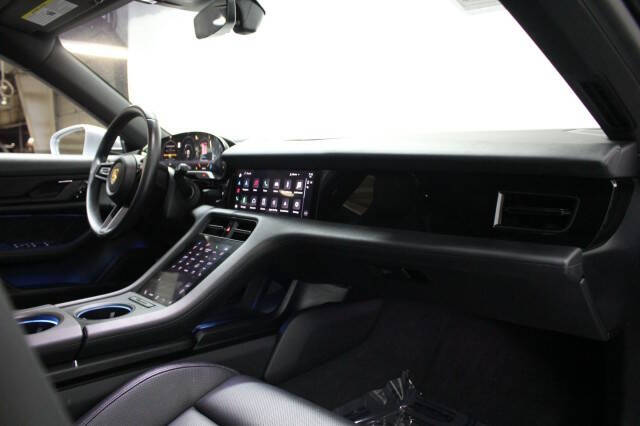 2021 Porsche Taycan 4S